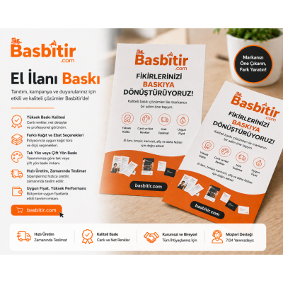 El İlanı