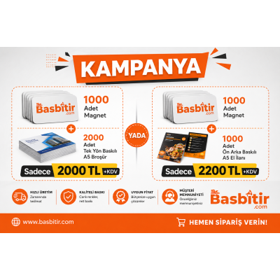 Magnet ve El İlanı