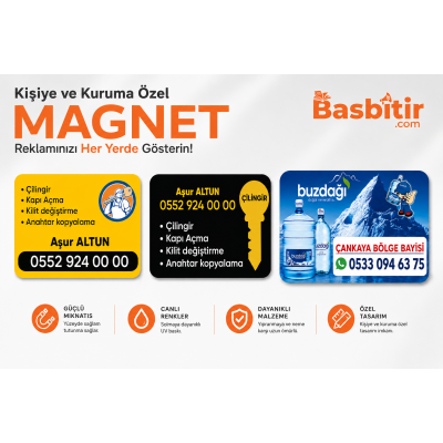 Magnet Fırsat Ürünü