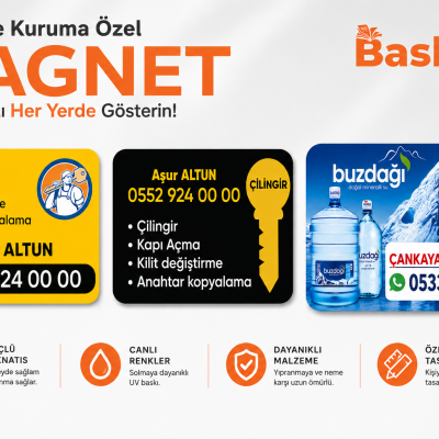 Magnet Fırsat Ürünü