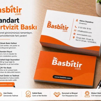 Standart Kartvizit