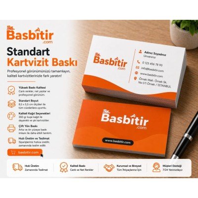 Standart Kartvizit