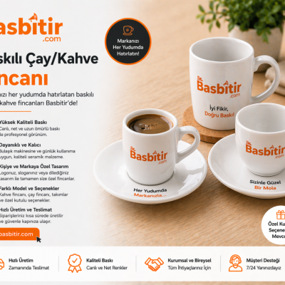 Çay/Kahve Fincanı