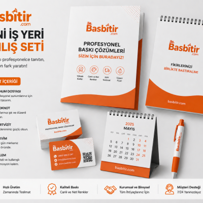 Yeni İş Yeri Açılış Ürünleri